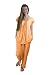 Bamboo Jersey Pajamas Clothing - Bamboo Bliss (Apricot, Medium) - Valentines day gifts for her women Valentines day presents gift Ideas - Women's Eco Friendly Clothing Clothes - Comfy Comfortable eco pajamas pink pajamas - Bamboo Bliss 0052 Apricot - Medi