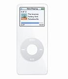 Apple iPod nano MP3-Player 4 GB weiss