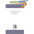 History of European morals from Augustus to Charlemagne.: Vol. 2 by Michigan Historical Reprint Series