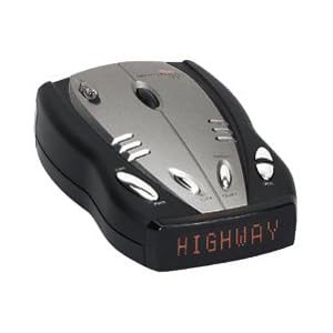 Whistler DE-1773C Radar Detector