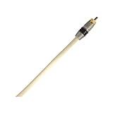 Monster Cable MB300 SW-18 MonsterBass Subwoofer Interconnect (6 Meter)