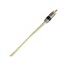 Monster Cable MB300 SW-18 MonsterBass Subwoofer Interconnect (6 Meter)