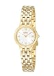 Citizen Eco-Drive Women's Silhouette Gold-Tone Watch #EW9332-58A