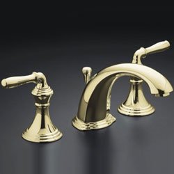 widespread bath faucet