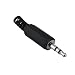 Hama 3,5-mm-Klinken-Stecker, 3-pol. Stereo