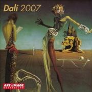 Dali 2007. 16-Monats-Kalender. (Art & Image) (Kalender)
