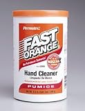 Permatex 35406 Fast Orange Cream Hand Cleaner (Pumice)