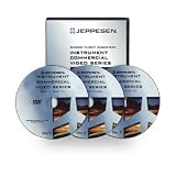 Jeppesen Instrument/Commercial Pilot Video Course on DVD JS200311