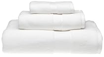 Pem America Resort Bath Towel, White
