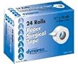 Dynarex Surgical Paper Tape Surgical 1/2 Inch x10yd 24