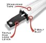 36" PRO-GRIP STRAIGHT EDGE CLAMP BY PEACHTREE WOODWORKING PW590