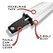 24" PRO-GRIP STRAIGHT EDGE CLAMP BY PEACHTREE WOODWORKING PW589