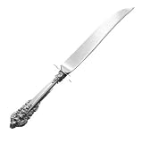 Wallace Grande Baroque Hostess Helper Steak Carving Knife