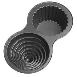 Wilton 2105-5038 Giant Cupcake Pan