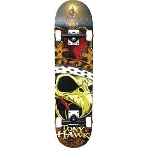 Birdhouse Tony Hawk Crown Complete Skateboard - 7.75 by