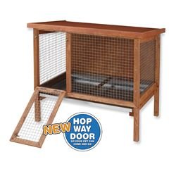 Rabbit Hutch Outdoor-Indoor CLICK HERE