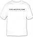   - Cure Mesothelioma T-shirt Large White