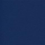 ADP Cardstock 8.5 x 11 - LAID MARINE BLUE Single Sheet