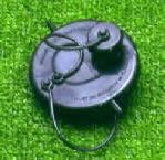 3 Sewer Cap W/ Hookup