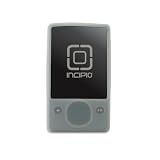 Incipio dermaSHOT Silicone Protective Skin Case for Zune 80 GB (Clear)