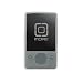Incipio dermaSHOT Silicone Case for Zune 80/120 GB (Clear)