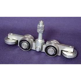 Click here to buy PACH TRUCK ASSEMBLY - 4 Roller Bearings (8 per package) - part # TKASY-1 by Aegis.