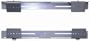 Retraact-It 9700 EZTV Universal LCD/Plasma Tiltable Wall Mount for 32-to-61-Inch Monitors, Silver