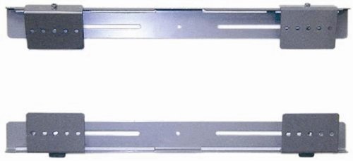 Retraact-It 9700 EZTV Universal LCD/Plasma Tiltable Wall Mount for 32-to-61-Inch Monitors, Silver