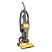 Bagless upright vacuum cleaner