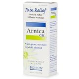 Arnica Gel, Pain Relieving Gel 2.5 fl oz from Boiron