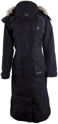 EOUS Riding Trench Coat