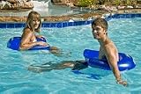 Sun Seat Inflatable Pool Lounge Chair (Set of 2) 310JGiHFgEL. SL160 Sun Seat Inflatable Pool Lounge Chair (Set of 2)