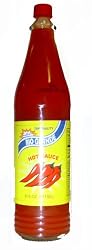 Rio Grande Cayenne Hot Sauce - 6 oz