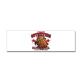 Bumper Sticker Athletic Outfitters Basketball Play Strong