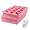 image Tovolo Perfect Cube Ice Trays - Set of 2 - Pink