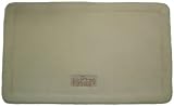 Review Fiesta Home Fashions 010004 / 100% Acrylic Bath Rug with Embroidered Fish