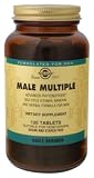 Solgar - Male Multiple, 120 tablets