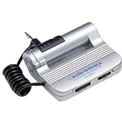 audio-technica AT-FMT5 SV �J�[FM�g�����X�~�b�^�[
