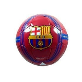 FC BARCELONA SOCCER OFFICIAL SIZE SOCCER BALL (SZ. 5)