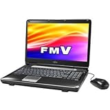 富士通 モバイルパソコン FMV BIBLO NF （シャイニーブラック・オリジナルモデル）（Office搭載） FMV-NFE57BZ