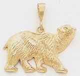 Polar Bear Charm -C1164