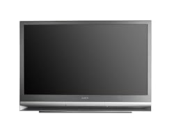 SonyKDF-E50A1050-InchLCDRearProjectionTelevision