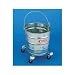 IMP260 - 26-Quart Metal Mop Bucket