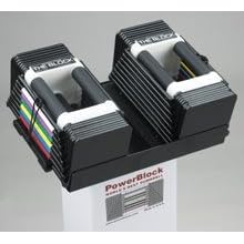 PowerBlock Adjustable Dumbbell 