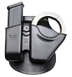 Magazine/Cuff Combo Cuff Mag Combo Glk10mm/45 Paddle