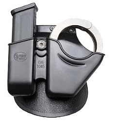 Magazine/Cuff Combo Cuff Mag Combo Glk10mm/45 Paddle