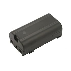 Battery-Biz SHARP VL-SW50U Camcorder battery