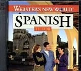 Websters New World:  Spanish Tutor