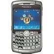 Blackberry 8320 Unlocked Phone with Quad-Band GSM 850, 900, 1800, 1900, GPRS, EDGE, and 2 MP Camera--International with No Warranty (Titanium)