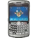 Blackberry 8320 Unlocked Phone with Quad-Band GSM 850, 900, 1800, 1900, GPRS, EDGE, and 2 MP Camera--International with No Warranty (Titanium)